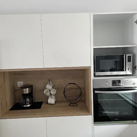 Appartement Ctm Loft Rhodes City